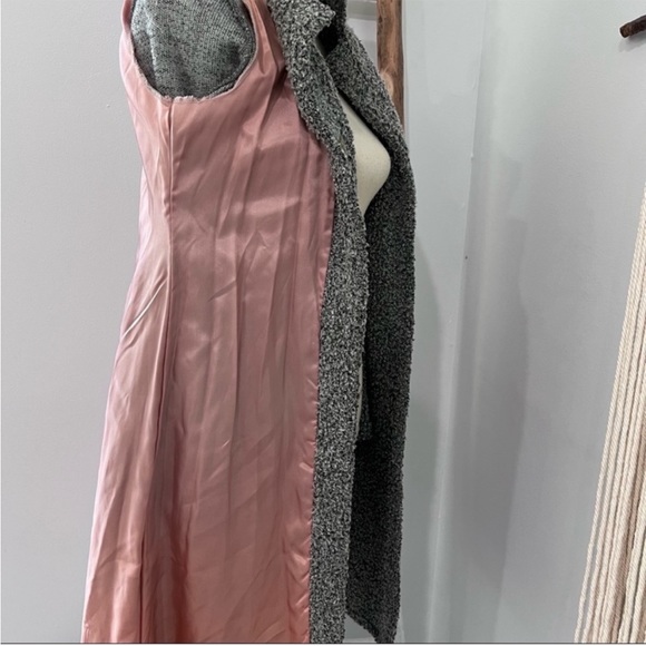 Teddy Faux Fur, Super Classy Coat - Picture 6 of 8